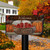 A Time To Gather Autumn Mailbox Cover