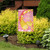 It's A Girl Garden Flag