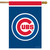 Chicago Cubs MLB Licensed House Flag