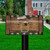Liberty Primitive Large / Oversized Mailbox Cover