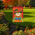 Harvest Scarecrow Fall Garden Flag