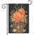 Pumpkin Trio Autumn Garden Flag