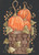 Pumpkin Trio Autumn Garden Flag