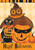 Halloween Party Primitive House Flag