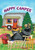 Happy Camper Summer House Flag