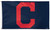 Cleveland Indians MLB Deluxe Grommet Flag