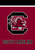 Briarwood Lane South Carolina Fighting Gamecocks NCAA Licensed small printed garden flag with colorful decorative design.