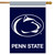 Penn State Nittany Lions NCAA Licensed House Flag