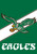 Philadelphia Eagles Retro NFL Licensed Garden Flag