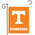 Briarwood Lane Tennessee Volunteers NCAA Licensed small garden flag for porch or yard display.