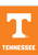 Briarwood Lane Tennessee Volunteers NCAA Licensed Garden Flag with white T and text on orange.