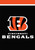 Cincinnati Bengals NFL Licensed Garden Flag