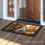 Autumn Church Sunset Doormat