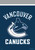 Vancouver Canucks NHL Licensed Garden Flag