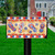 Patriotic Beach Day Summer Large / Oversized Mailbox Cover