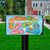 Summer Flip Flops Nautical Magnetic Mailbox Cover