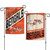 Cincinnati Bengals Retro Licensed NFL Garden Flag