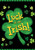 Irish Luck Shamrock Garden Flag
