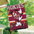Virginia Tech Hokies NCAA Mickey Mouse House Flag