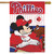 Philadelphia Phillies MLB Mickey Mouse Baseball House Flag