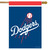 Los Angeles Dodgers MLB Licensed House Flag
