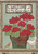 Welcome Geraniums Summer Floral House Flag