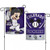 Colorado Rockies Mickey Mouse Garden Flag