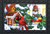 Home For The Holidays Christmas Doormat