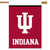 Indiana Hoosiers NCAA Licensed House Flag