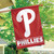 Philadelphia Phillies Vertical MLB House Flag