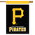 Pittsburgh Pirates MLB Licensed House Flag