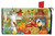 Autumn Display Birds Large / Oversized Mailbox Cover