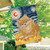 Van Growl Pomeranian House Flag