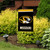 Missouri Tigers NCAA Licensed Garden Flag by Briarwood Lane, official college sports banner for yard display.