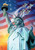 Liberty For All Patriotic House Flag