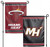 Miami Heat NBA 2 Sided Garden Flag