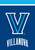 Villanova Wildcats NCAA Licensed Garden Flag