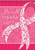 Positive Pink Ribbon Spring House Flag