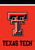 Texas Tech Red Raiders NCAA Licensed House Flag