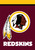 Washington Redskins NFL Licensed House Flag