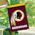 Washington Redskins NFL Licensed House Flag