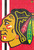 Chicago Blackhawks Bold Logo House Flag