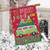 All Roads Lead to Home Christmas House Flag