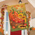 Pumpkin & Apples Autumn House Flag