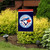 Toronto Blue Jays MLB Licensed Garden Flag