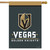 Vegas Golden Knights NHL Licensed House Flag