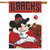 Arizona Diamondbacks MLB Mickey Mouse Baseball House Flag