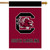 South Carolina Fighting Gamecocks NCAA Licensed House Flag