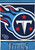 Tennessee Titans Vertical NFL Flag