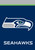 Seattle Seahawks NFL Licensed House Flag